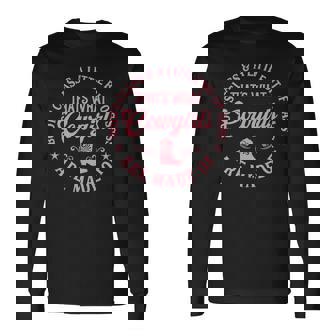 Pink Cowgirl Boots Southern Western Girl Country Rodeo Rodeo Long Sleeve T-Shirt T-Shirt | Mazezy