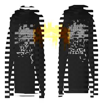 Pittsburgh Skyline Sl City 412 Long Sleeve T-Shirt | Mazezy