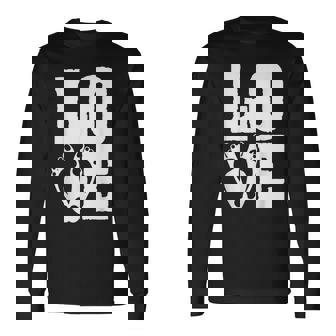 Podiatric Surgeon Love Foot Feet Podiatrist Podiatry Long Sleeve T-Shirt | Mazezy