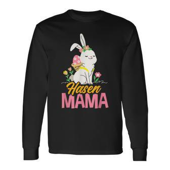 Rabbit Pet Rabbit Mum Long Sleeve T-Shirt T-Shirt | Mazezy