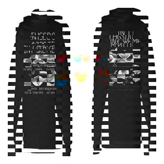 Ramen Lover Asian Japanese Noodles Ramen Long Sleeve T-Shirt - Thegiftio