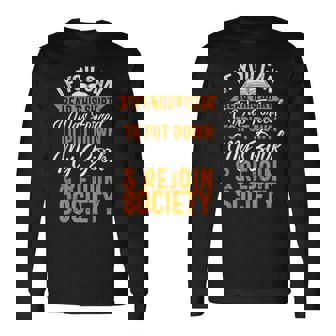 Reading Lover Book Lover Book Reading Long Sleeve T-Shirt | Mazezy