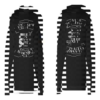 Real Cars Dont Shift Themselves For Car Cars Long Sleeve T-Shirt | Mazezy