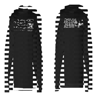 Regional Manager Assistant To The Regional Manager Matching Long Sleeve T-Shirt T-Shirt | Mazezy