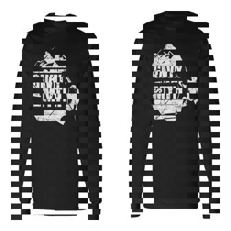 RockClimbersLovers Long Sleeve T-Shirt | Mazezy