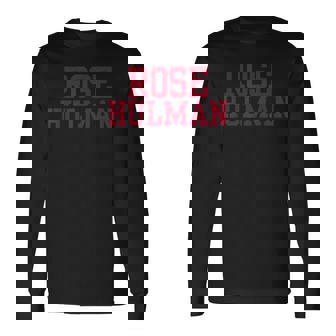 Rose-Hulman Institute Of Technology Long Sleeve T-Shirt | Mazezy