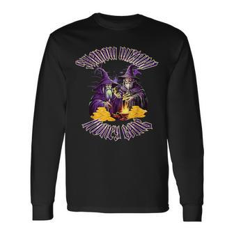 Shadow Wizard Money Gang Long Sleeve T-Shirt - Monsterry