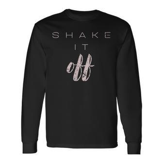 Shake It Long Sleeve - Monsterry CA