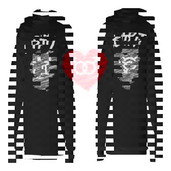 I Ship It Cute Yaoi Gay Lovers Fandom Long Sleeve T-Shirt T-Shirt | Mazezy