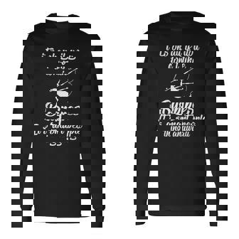 Smart Bagpipes People However Irish Scottish Long Sleeve T-Shirt | Mazezy