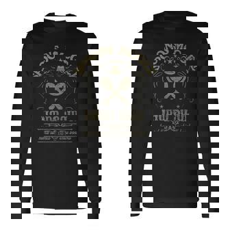 Spoons Mcgee Long Sleeve T-Shirt | Mazezy