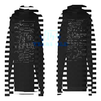 Square Root Of 144 12Th Birthday 12 Years Old Long Sleeve T-Shirt | Mazezy