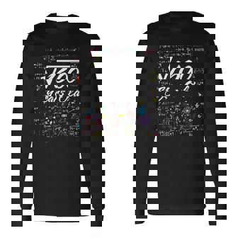 Square Root Of 1600 40Th Birthday 40 Years Old Math Birthday Math Long Sleeve T-Shirt T-Shirt | Mazezy