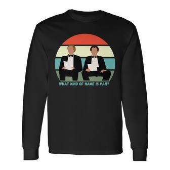 Step Brothers Movie Classic Cinema Films Long Sleeve T-Shirt - Seseable