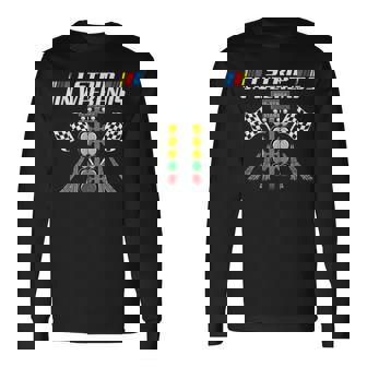 I Strip On Weekends Drag Racer Race Car Drag Racing Racing Long Sleeve T-Shirt T-Shirt | Mazezy