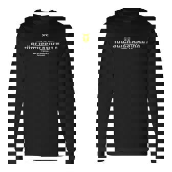 Sudliches Anhalt Sachsen-Anhalt Deutschland Germany Long Sleeve T-Shirt | Mazezy