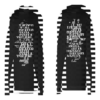 Tattooed Behavior Analyst Behavior Technician Long Sleeve T-Shirt | Mazezy