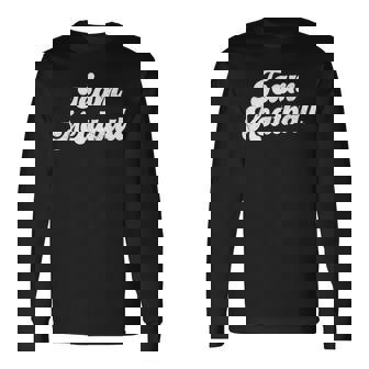 Team Meatball Long Sleeve T-Shirt - Monsterry