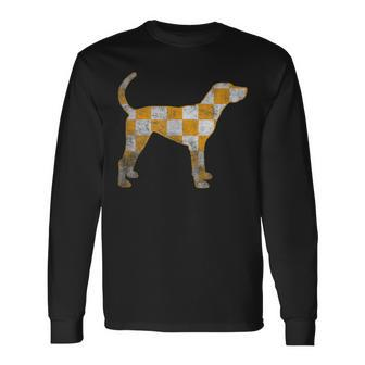 Tennessee Dog Sport Lovers Rocky Top Long Sleeve - Seseable