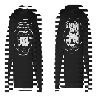 Tootsie Roll Pops Orange Candy Group Halloween Costume Long Sleeve T-Shirt | Mazezy