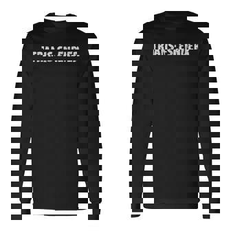 Trans-Slender I'm Fat But I Identify As Skinny Long Sleeve T-Shirt | Mazezy