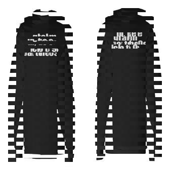 Ugh Take Me Back To The 90S Nostalgic For Adults 90S Vintage Long Sleeve T-Shirt | Mazezy