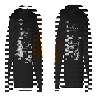 Uke Im Your Fathers For Fathers Day Long Sleeve T-Shirt | Mazezy