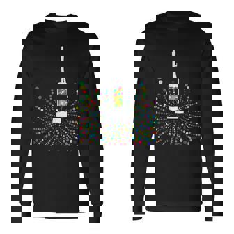 Vacuum Cleanup Long Sleeve T-Shirt | Mazezy