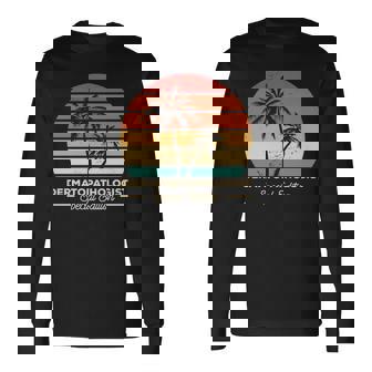 Vintage Dermatopathologist Dermatopathology Long Sleeve T-Shirt | Mazezy