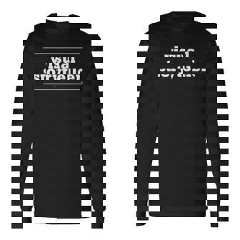 Visual Storyteller Filmmaker Photography Long Sleeve T-Shirt | Mazezy