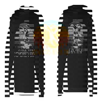 Western Cowboys Never Die Outfit Cowgirl Boots Music Country Long Sleeve T-Shirt | Mazezy