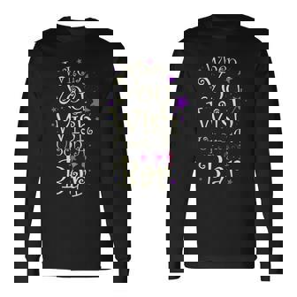 When You Wish Upon A Bar For Magical Nights Long Sleeve T-Shirt | Mazezy