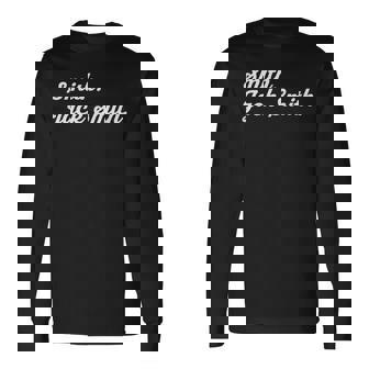 Witty Smith Jack Smith In Honor Of A Legendary Prosecutor Long Sleeve T-Shirt - Thegiftio UK