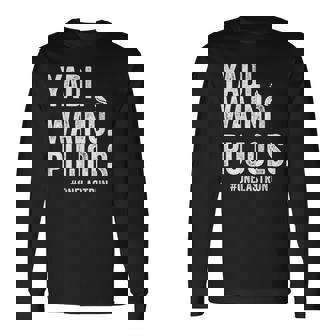 Yadi Waino Pujols Long Sleeve T-Shirt | Mazezy