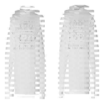 42Nd Birthday Made In 1976 All Parts Original Long Sleeve T-Shirt | Mazezy