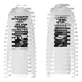 Chapter Of Revelations Long Sleeve T-Shirt | Mazezy