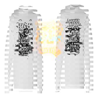 Cowgirls Just Wanna Have Fun Girls Country Western Party Long Sleeve T-Shirt T-Shirt | Mazezy