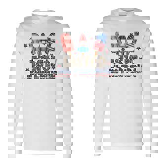 Creams Tasted Like Freedom Freedom Long Sleeve T-Shirt | Mazezy