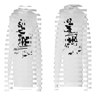 Enough End Gun Violence Awareness Day In June Wear Orange Long Sleeve T-Shirt T-Shirt | Mazezy