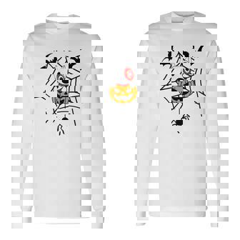Goals Team Member Halloween Long Sleeve - Monsterry
