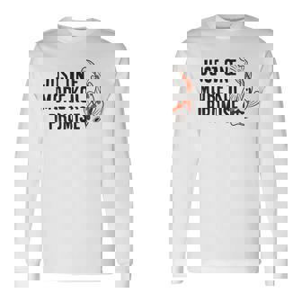 Just One More Koi I Promisecute Koi Lover Long Sleeve T-Shirt - Thegiftio UK