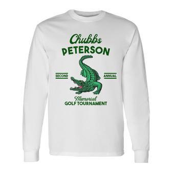 Memorial Golf Tournament Golf Long Sleeve T-Shirt - Seseable