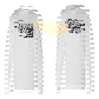 Northern Soul Retro 60S Or 70S Mod Long Sleeve T-Shirt | Mazezy