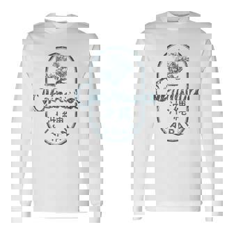 Okinawa Japan Bonsai Tree Japanese Vintage Long Sleeve T-Shirt | Mazezy