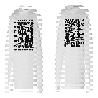 Somebodys Fine Ass Maid Of Honor Long Sleeve T-Shirt | Mazezy