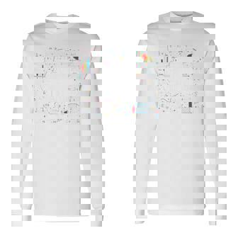 Square Root Of 100 10Th Birthday 10 Years Old Long Sleeve T-Shirt | Mazezy