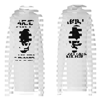 Storm Area 51 Raid Leader Joke Event Alien Meme Meme Long Sleeve T-Shirt T-Shirt | Mazezy