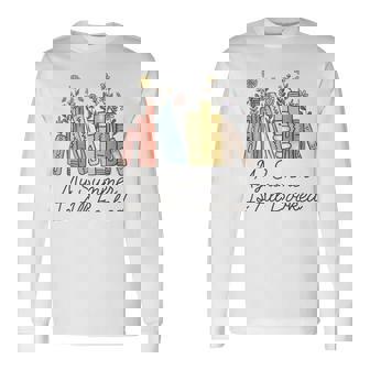 My Summer Is All Booked Summer Reading 2023 Book Lover Reading Long Sleeve T-Shirt T-Shirt | Mazezy