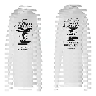 I Survived Mount Saint Helens Long Sleeve T-Shirt | Mazezy