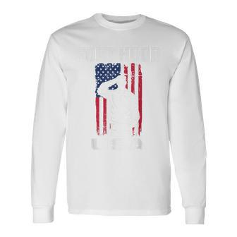 Us Army Fort Hood Long Sleeve T-Shirt T-Shirt | Mazezy
